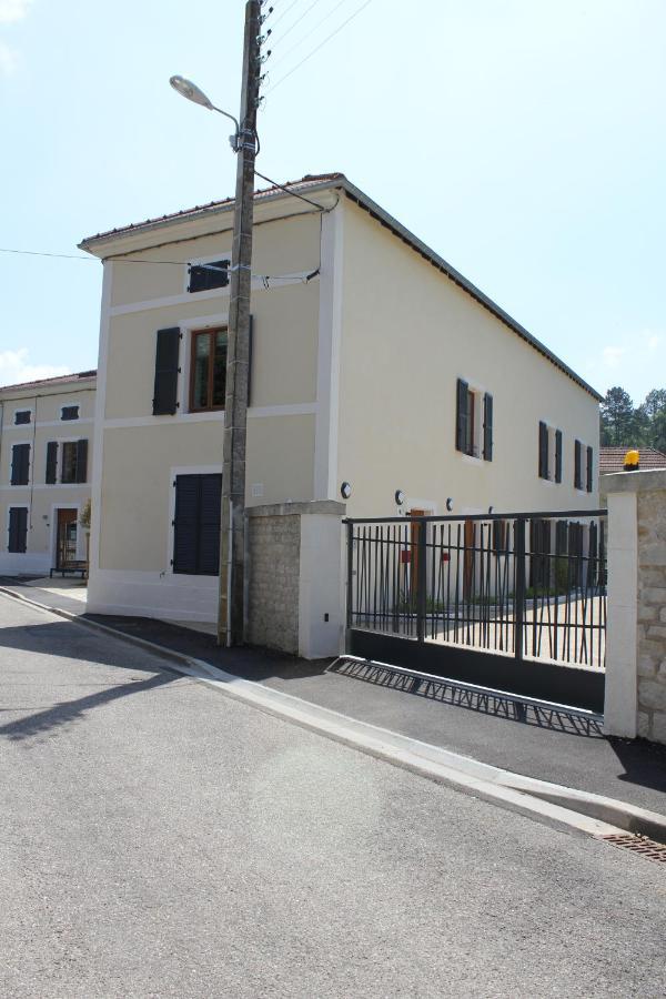 Gite De Maillemont Lerouville Exterior foto