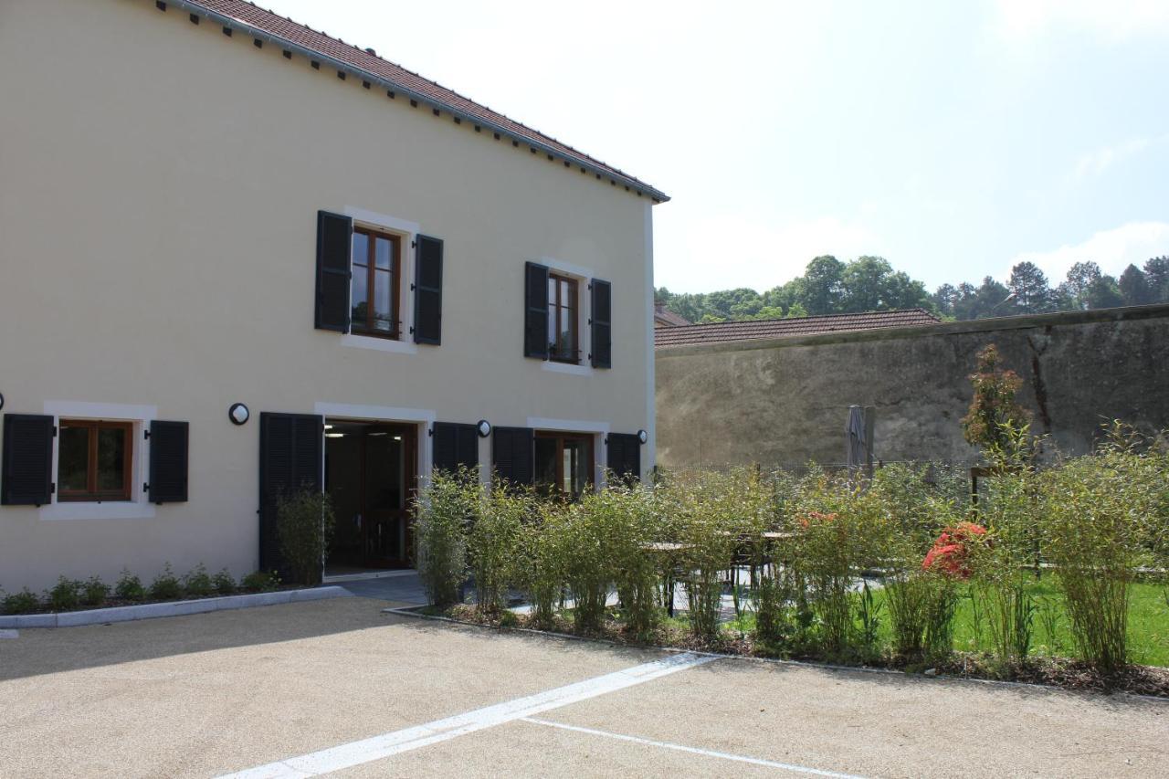 Gite De Maillemont Lerouville Exterior foto