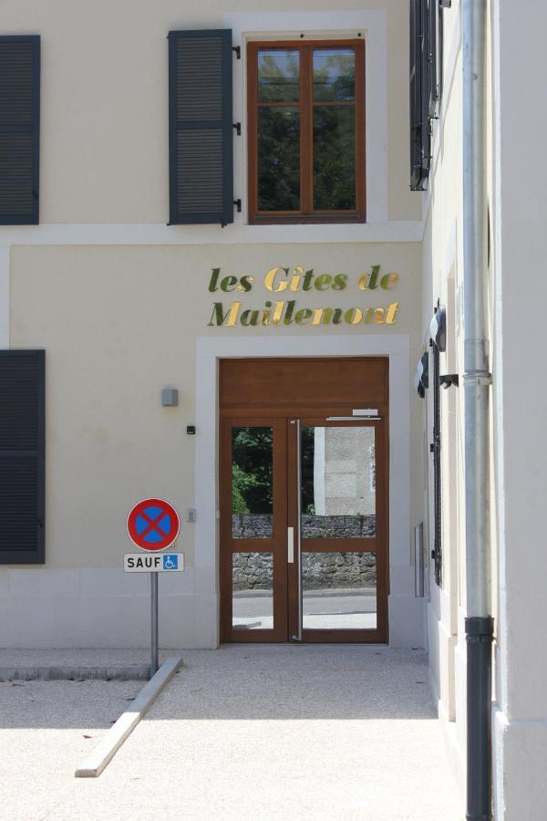 Gite De Maillemont Lerouville Exterior foto